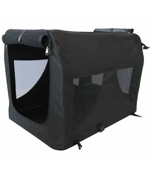 M-Pets - Comfort Crate XS Black L41 x W28 x H28cm M-Pets