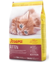 Josera - For Kittens & Lactating Mothers - Gentle Digestion, Shiny Coat & Healthy Growth - 2kg