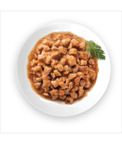 Wellness Wellness CORE Tender Cuts Chicken & Turkey in Savory Gravy 85g