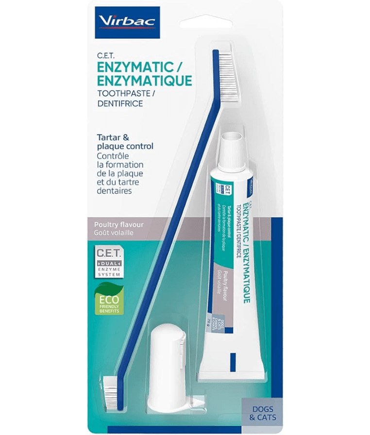 Virbac ToothPaste Kit
