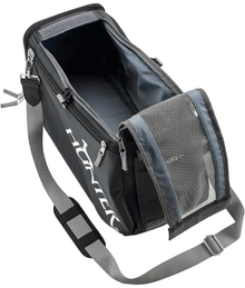 Hunter HUNTER Skien Carrier Black L45 x W20 x H30cm