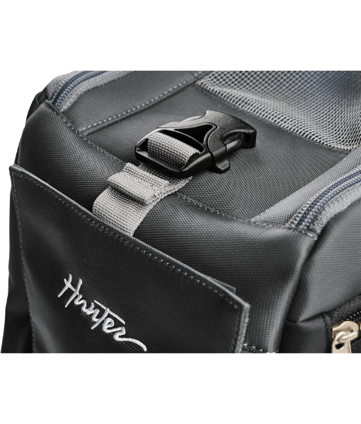 Hunter HUNTER Skien Carrier Black L45 x W20 x H30cm