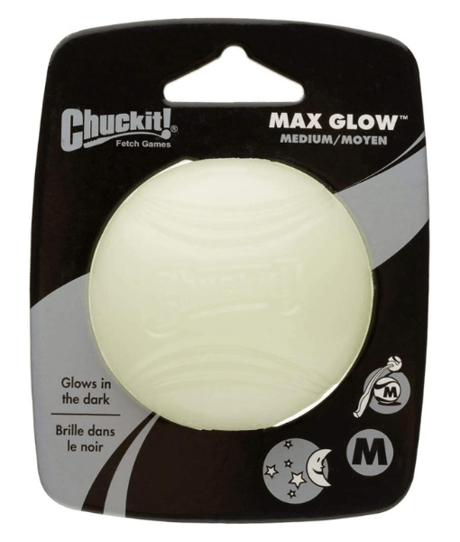 Chuckit! Max Glow Fetch Ball Chuckit!