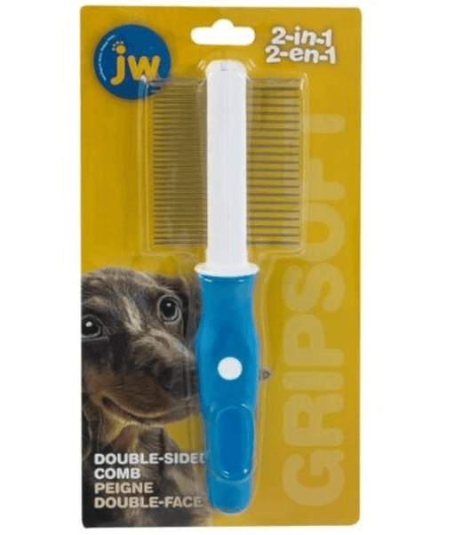 JW Gripsoft Double Sided Comb