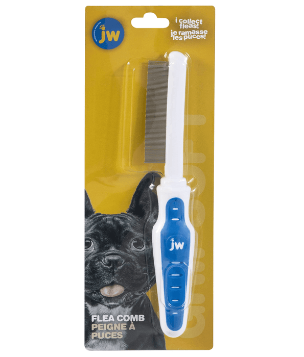 JW Gripsoft Flea Comb