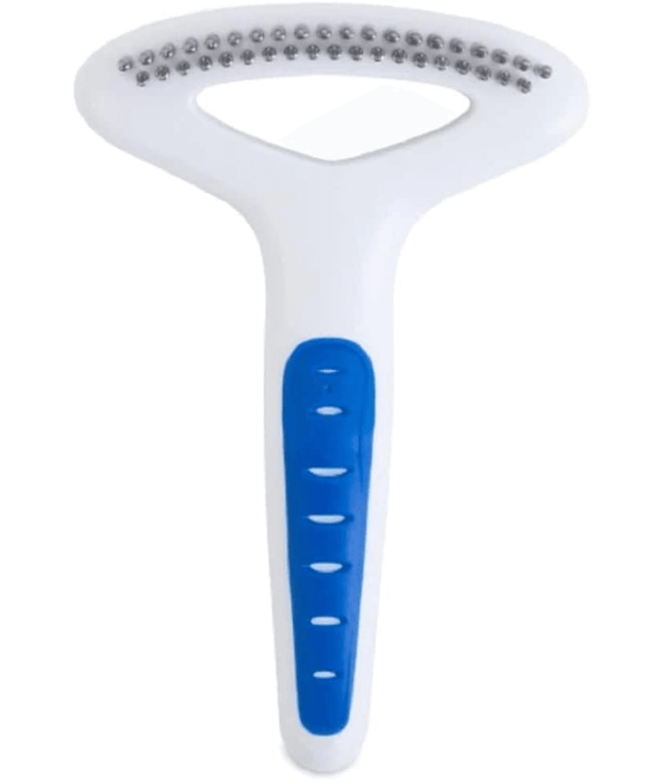 JW Gripsoft Undercoat Rake