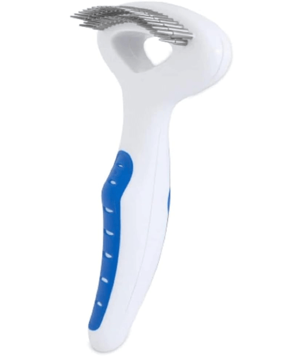 JW Gripsoft Undercoat Rake