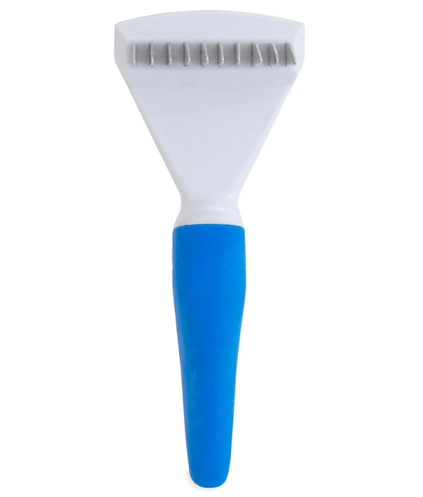 JW Gripsoft Dematting Rake