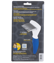 JW Gripsoft Dematting Rake