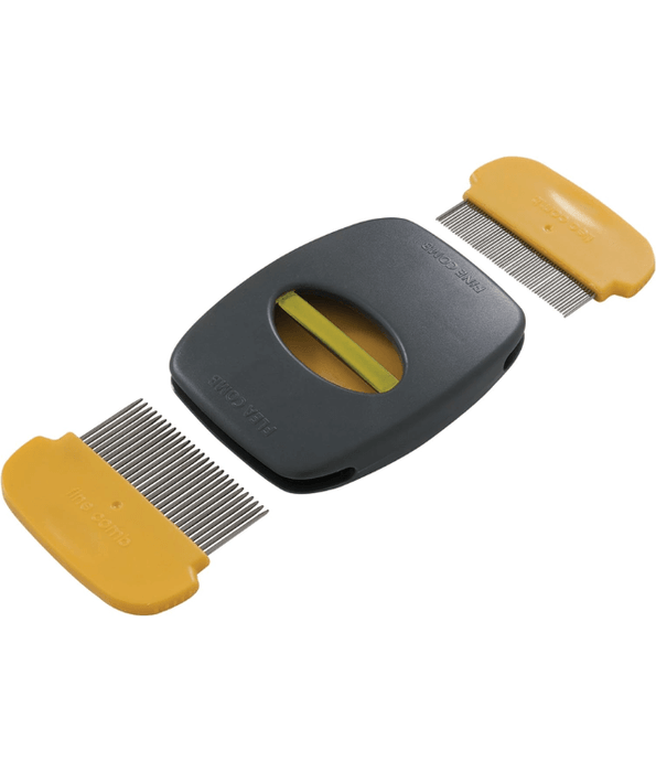 JW Gripsoft Flea & Fine Comb