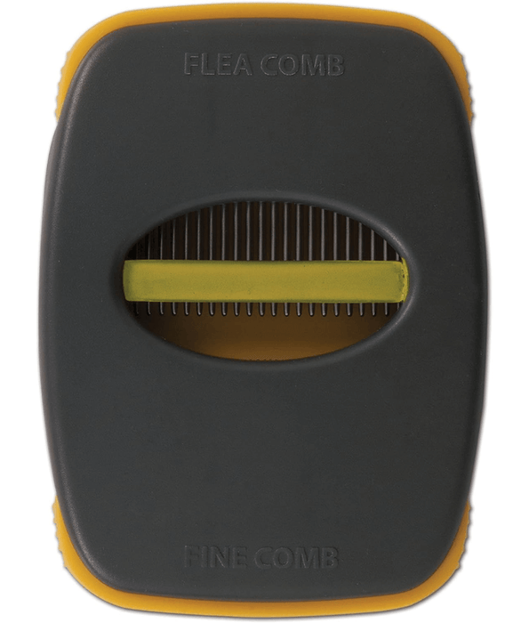 JW Gripsoft Flea & Fine Comb
