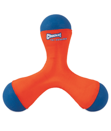 Chuckit! Chuckit! Amphibious Tri-Bumper Fetch Toy