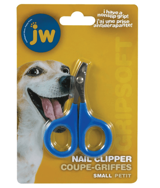 JW Gripsoft Small Nail Clipper JW