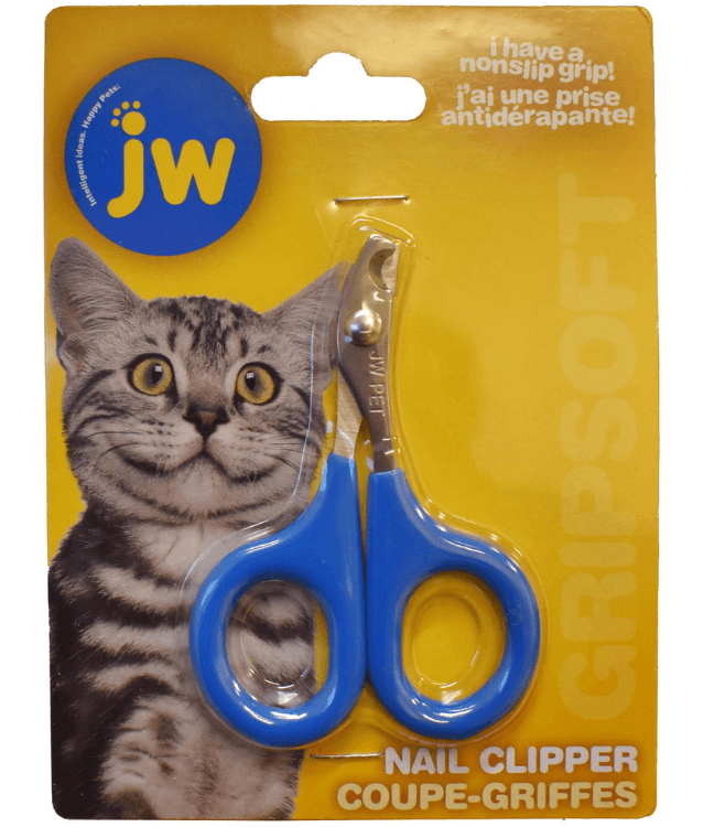 JW Gripsoft Cat Nail Clipper