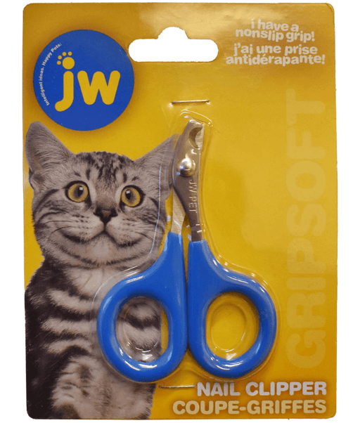 JW Gripsoft Cat Nail Clipper JW