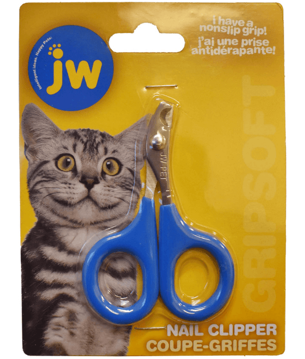 JW Gripsoft Cat Nail Clipper