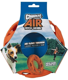 Chuckit! Chuckit! Air Fetch Wheel Dog Toy