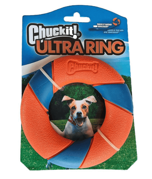 Chuckit! UltraRing Dog Fetch Toy Chuckit!
