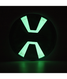 Chuckit! Chuckit! Paraflight Max Glow Flyer Dog Toy