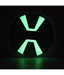 Chuckit! Chuckit! Paraflight Max Glow Flyer Dog Toy
