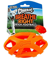 Chuckit! Chuckit! Air Fetch Football Dog Toy