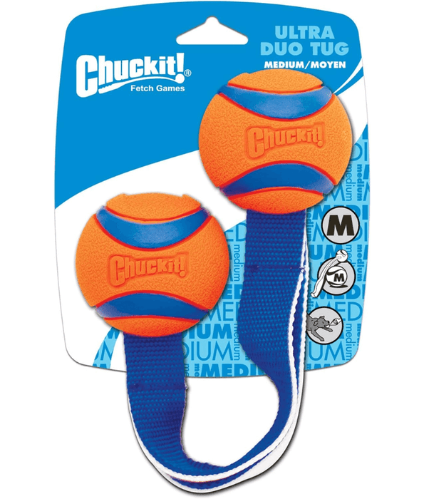 Chuckit tug toy clearance