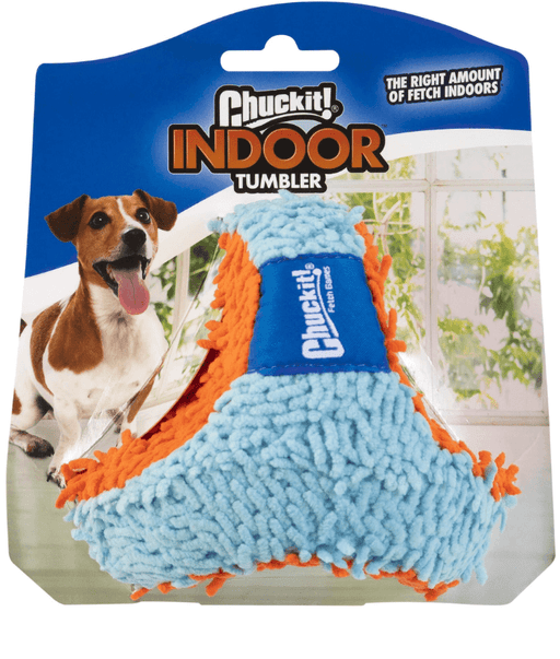 Chuckit! Indoor Tumbler Dog Toy Chuckit!