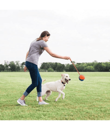 Chuckit! Chuckit! Rope Fetch Dog Toy