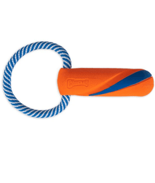 Chuckit! Chuckit! Ultra Bumper Tug Dog Toy