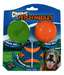 Chuckit! Chuckit! Fetch Ball Medley Triple Pack Medium
