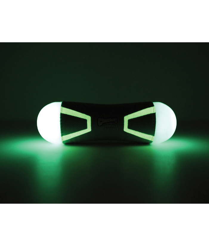 Chuckit! Tumble Bumper Max Glow