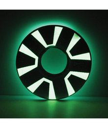 Chuckit! Chuckit! Zipflight Max Glow Dog Toy