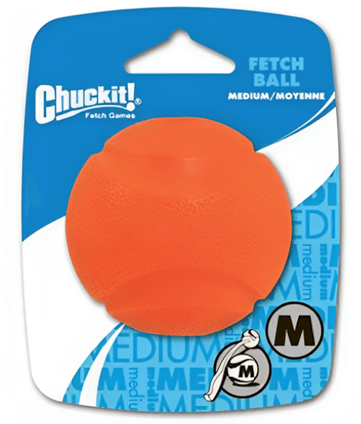 Chuckit Fetch Balls-Medium Ball Chuckit!