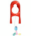 JW JW Cataction Spring String Cat Toy