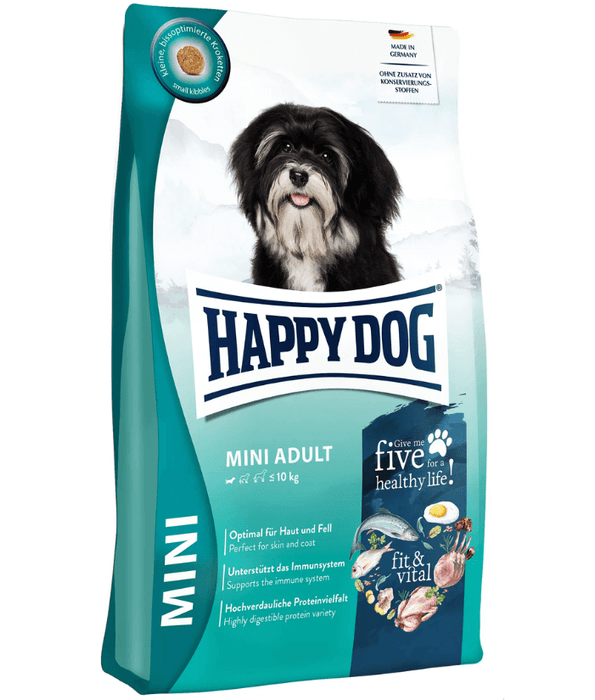 Happy dog online junior grain free