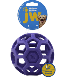 JW JW Hol-ee Roller Puzzle Dog Toy