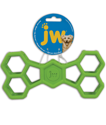JW JW Hol-ee Bone Puzzle Dog Toy