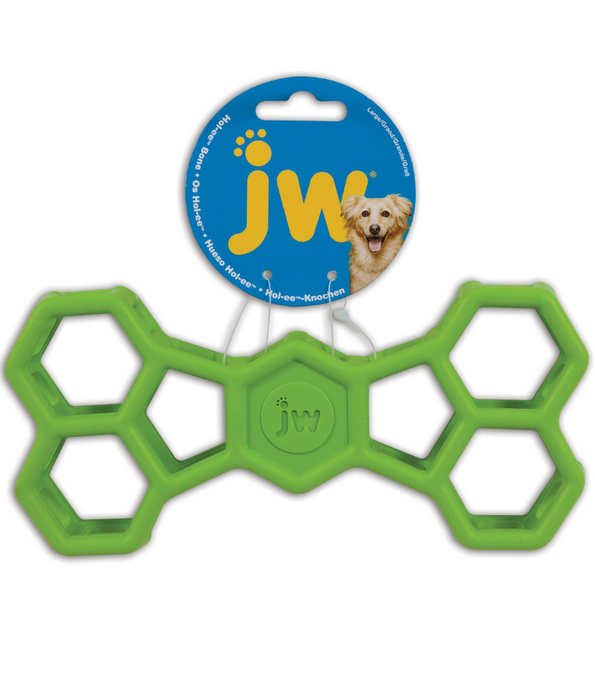 JW Hol-ee Bone Puzzle Dog Toy JW