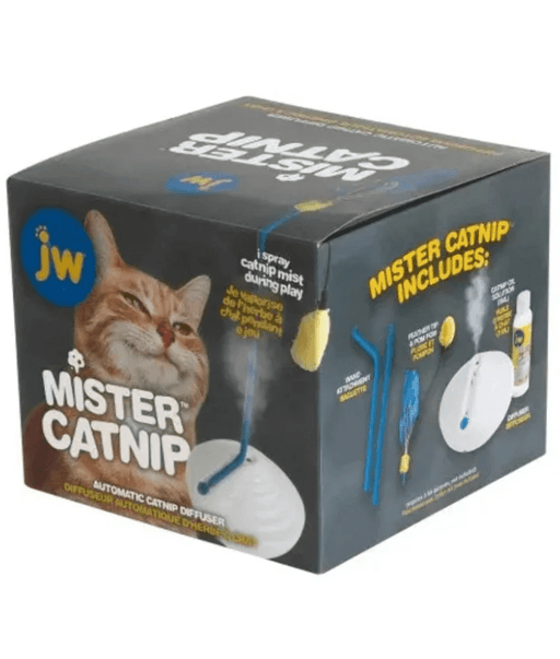 JW Catnip Mister JW