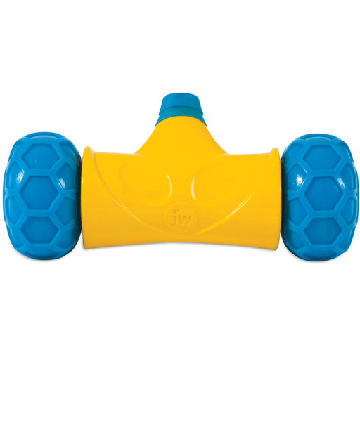 JW RoboBone Electronic Treat Dispensing Dog Toy
