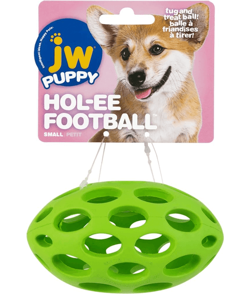 JW Hol-ee Football Dog Toy JW