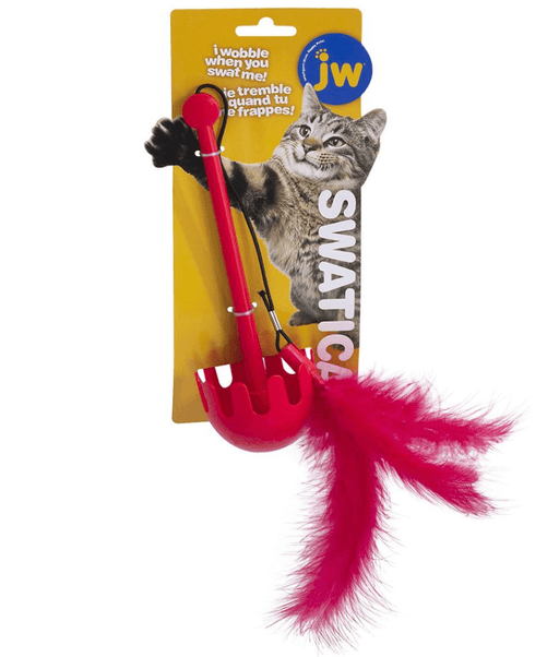 JW Swatical Cat Toy JW