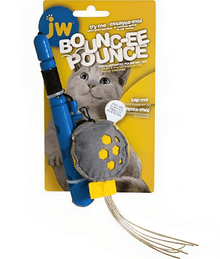 JW JW Bounc-ee Pounce Electronic Cat Wand