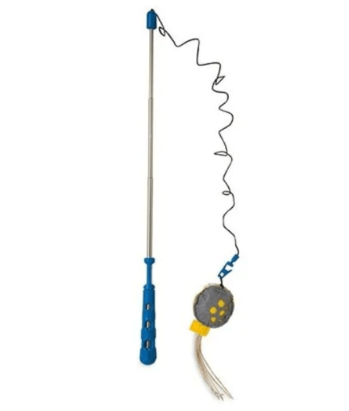 JW JW Bounc-ee Pounce Electronic Cat Wand