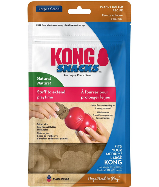 Kong - Snacks Peanut Butter Large Kong