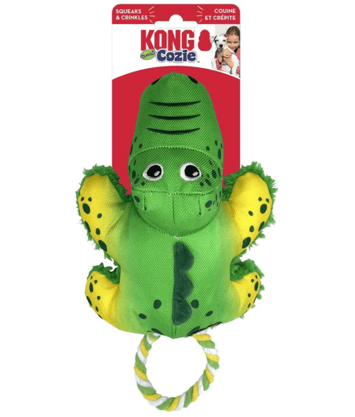 Kong - Cozie Tuggz Alligator Kong