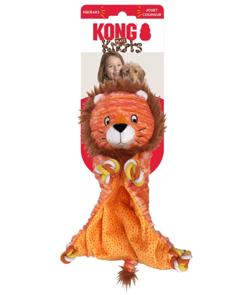 Kong - Flatz Knots Lion Kong