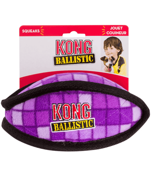 Kong - Ballistic Football Kong