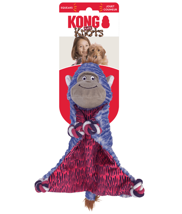 Kong Kong - Flatz Knots Monkey
