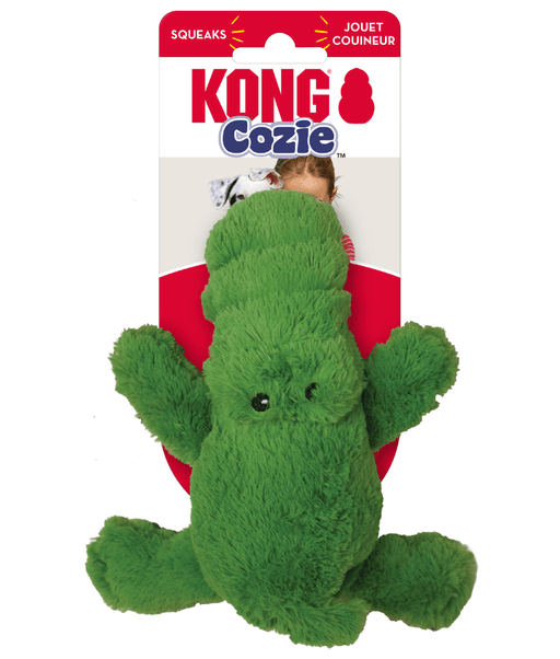Kong - Cozie Alligator Kong